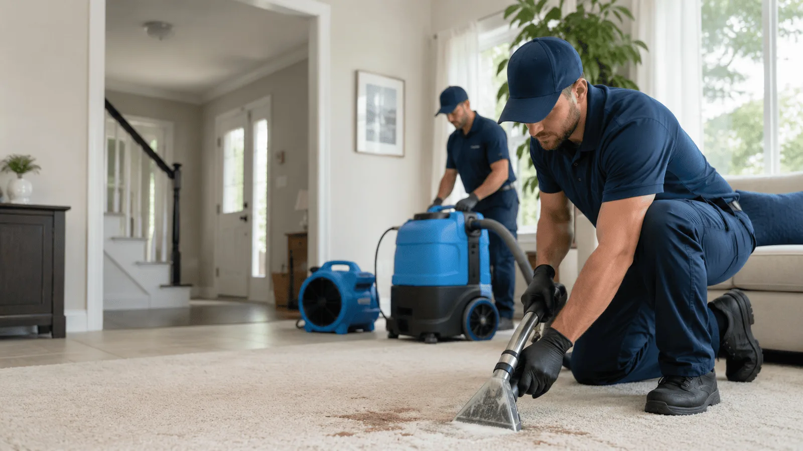 Pet Stain Carpet Cleaning in Lerna, IL near me